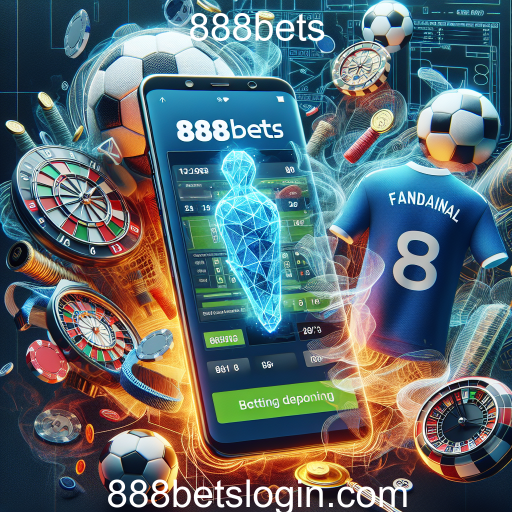 Apostas Esportivas no 888bets: Uma Nova Era de Diversão e Estratégia
