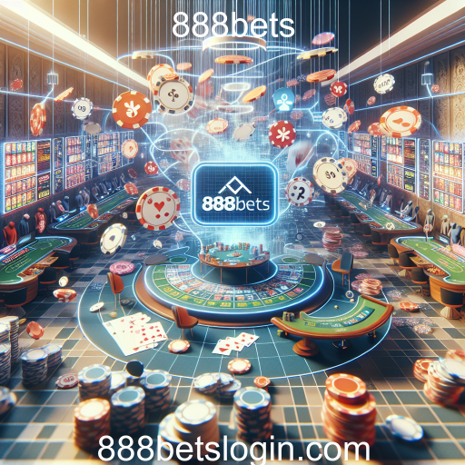 Explore a Diversão dos Jogos de Mesa no 888bets